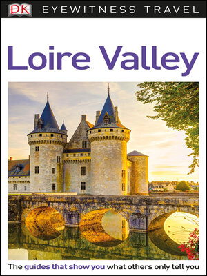 cover image of DK Eyewitness Travel Guide - Loire Valley